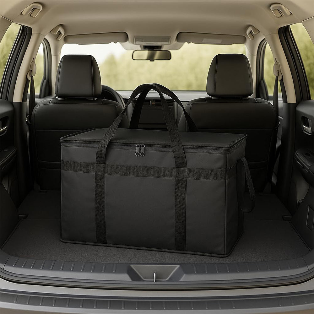 Insulated Bags Food Delivery Pizza Delivery Bags for Grocery Shopping Catering