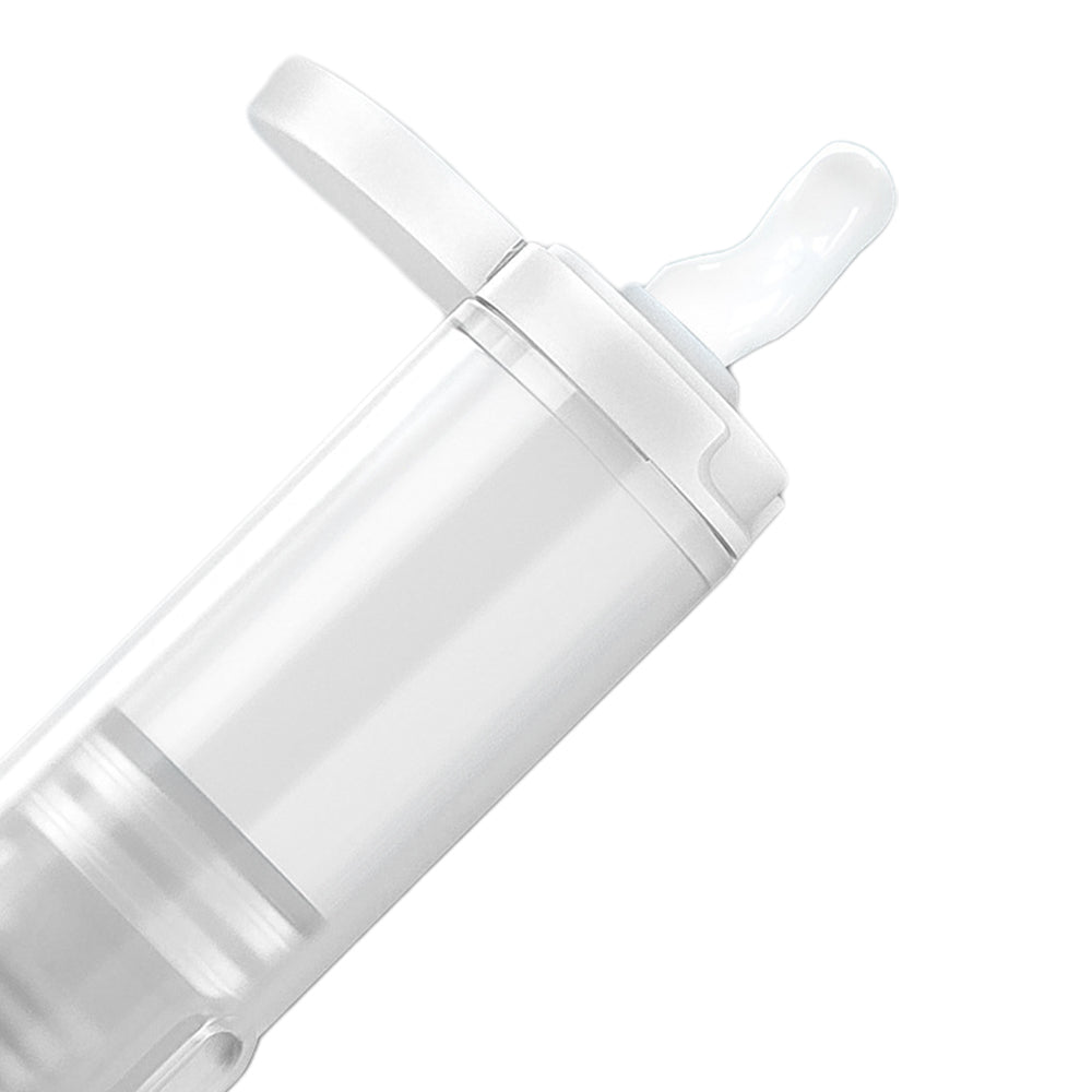 Toothbrushes Kit Fold Travel Built-in Travel Toothpaste Container