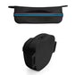 Dog Treat Pouch With Training Clicker Pet Silicone Training Treat Bag Pouch