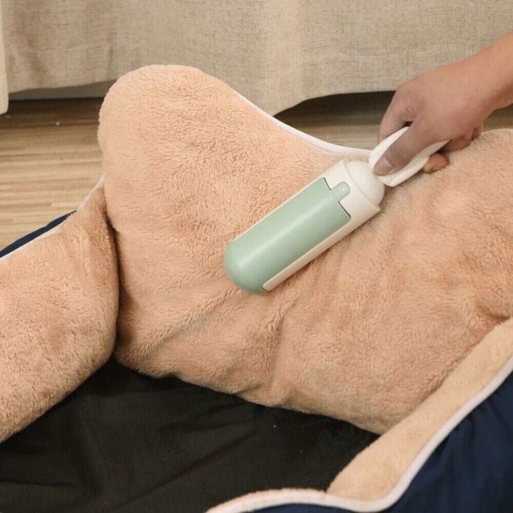 2Pcs Pet Hair Remove Roller for Dog and Cat