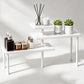 3 Tier Foldable Corner Countertop Storage Shelf