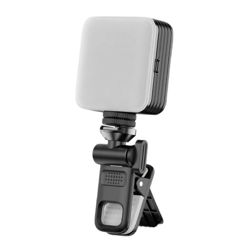 RGB Camera Light Photography Selfie Light LED Panel Video Light With 360 Degrees Full Color