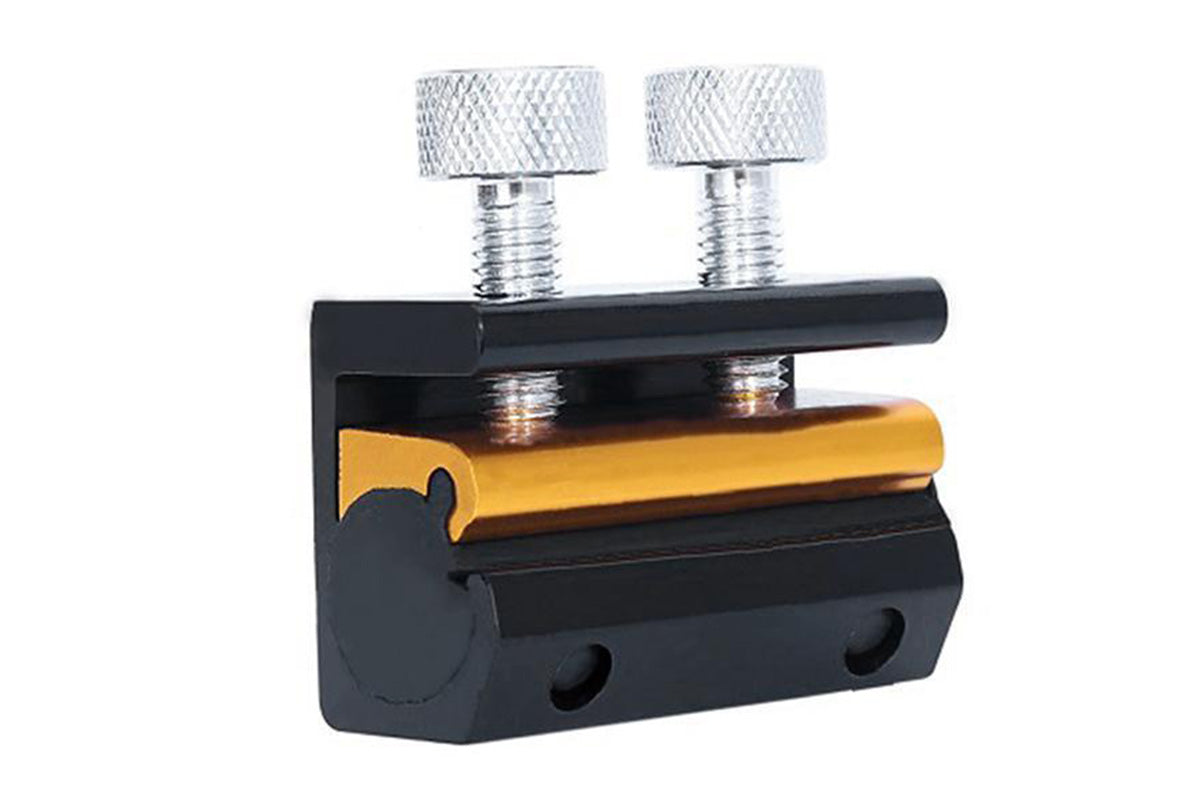 Dual Head Motorcycle Cable Lubricator Tool with Oil Clamp