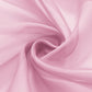 2Pcs 210x134cm Rod Pocket Sheer Curtain Voile Curtain Window Drape Privacy Draperies for Living Room