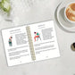 Chair Yoga Book for Seniors: Strength Balance & Wellness Exercises