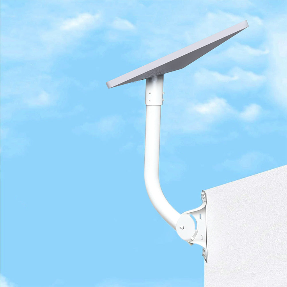 Adjustable Wall and Roof Mount Kit Compatible with Starlink Standard 4 and 4X Gen 3 and V3