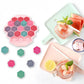 19 Cell Silicone Honeycomb Cake Ice Mould