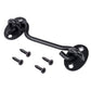 Cabin Hook Eye Brass Gate Hook Window Barn Door Latch Shed Lock Catch Holder
