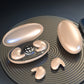 Ultra Thin Invisible Earphone Bluetooth 5.3 for Side Sleeping with LED Display