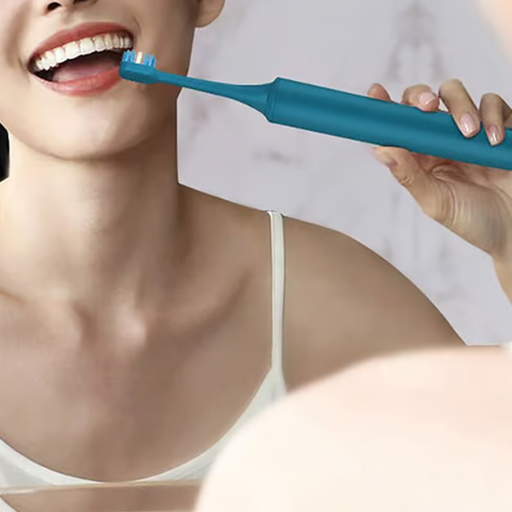 Travel Electronic Toothbrush with Ultraviolet Disinfection Function Case Suit