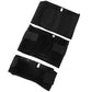 3 in 1 Postpartum Belly Band Waist Shapewear Recovery Girdle After Birth Support-Black