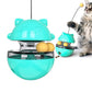 Cat Treat Ball Tumbler Interactive Toy