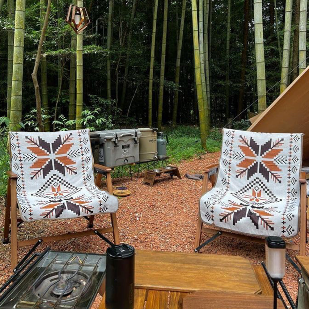 50x90cm Outdoor Camping Seat Chair Cover