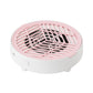 Mini Nail Dust Collector Lightweight Electric Manicure Vacuum for Home DIY and Salon Use