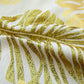 2Pcs 45x45cm Palm Leaf Floral Print Single-Sided Pillow Cover for Sofa Pillow