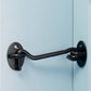 2PCS Stainless Steel Gate Latch Cabin Hook And Eye Latch Lock For Barn Door