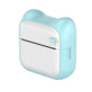 Mini Pocket Wireless Thermal Printer Bluetooth Inkless Printer