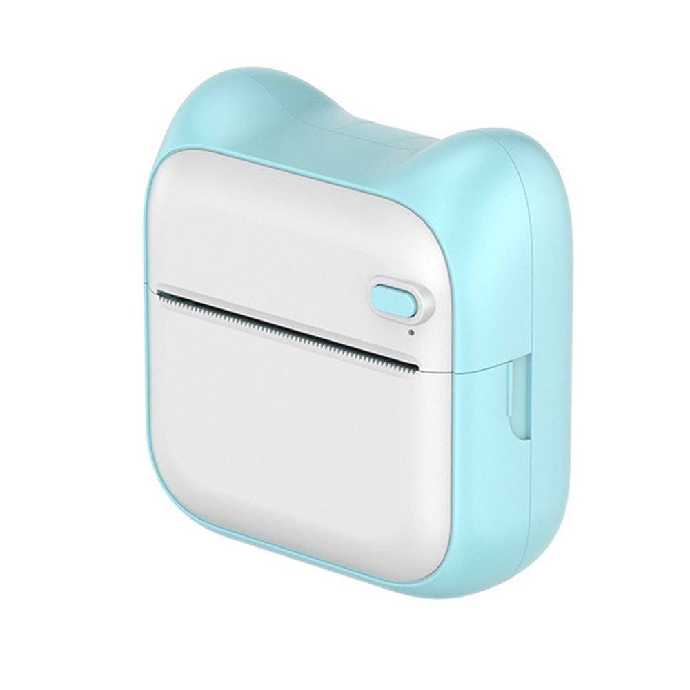 Mini Pocket Wireless Thermal Printer Bluetooth Inkless Printer
