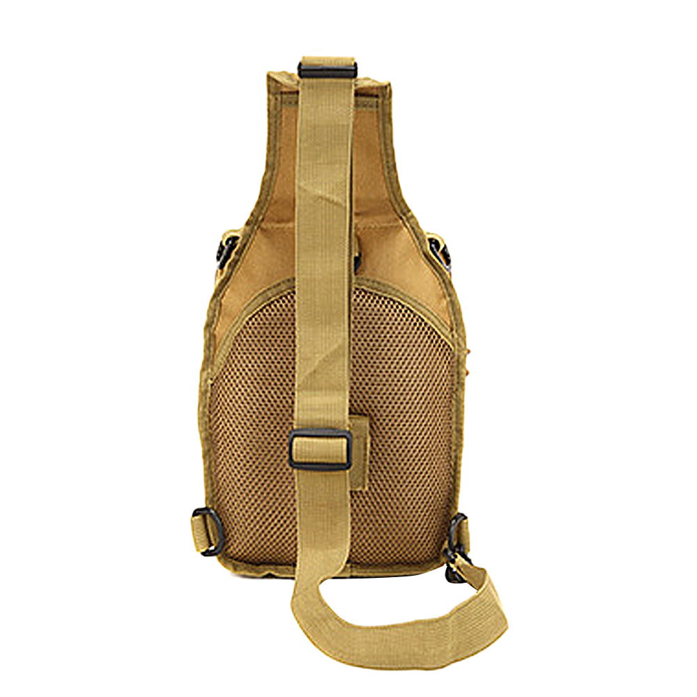 Outdoor Military Sport Chest Bag Shoulder Bag