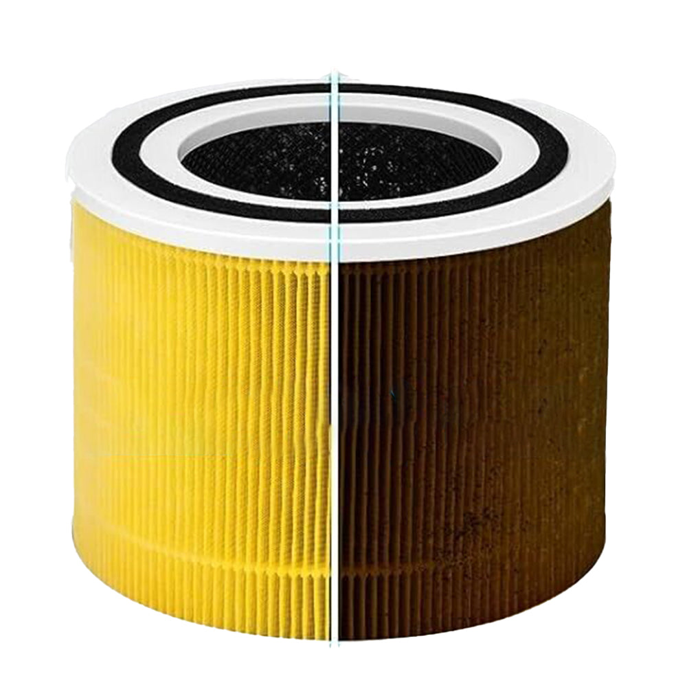 2Pcs Core 300 and Core 300s Replacement Filter for LEVOIT Air Purifier