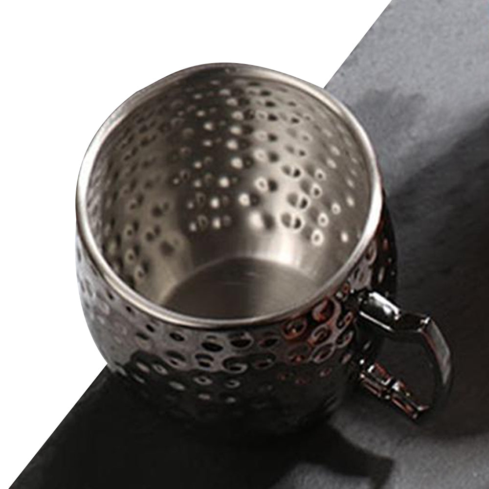 2Pcs Moscow Mule Stainless Steel Mug