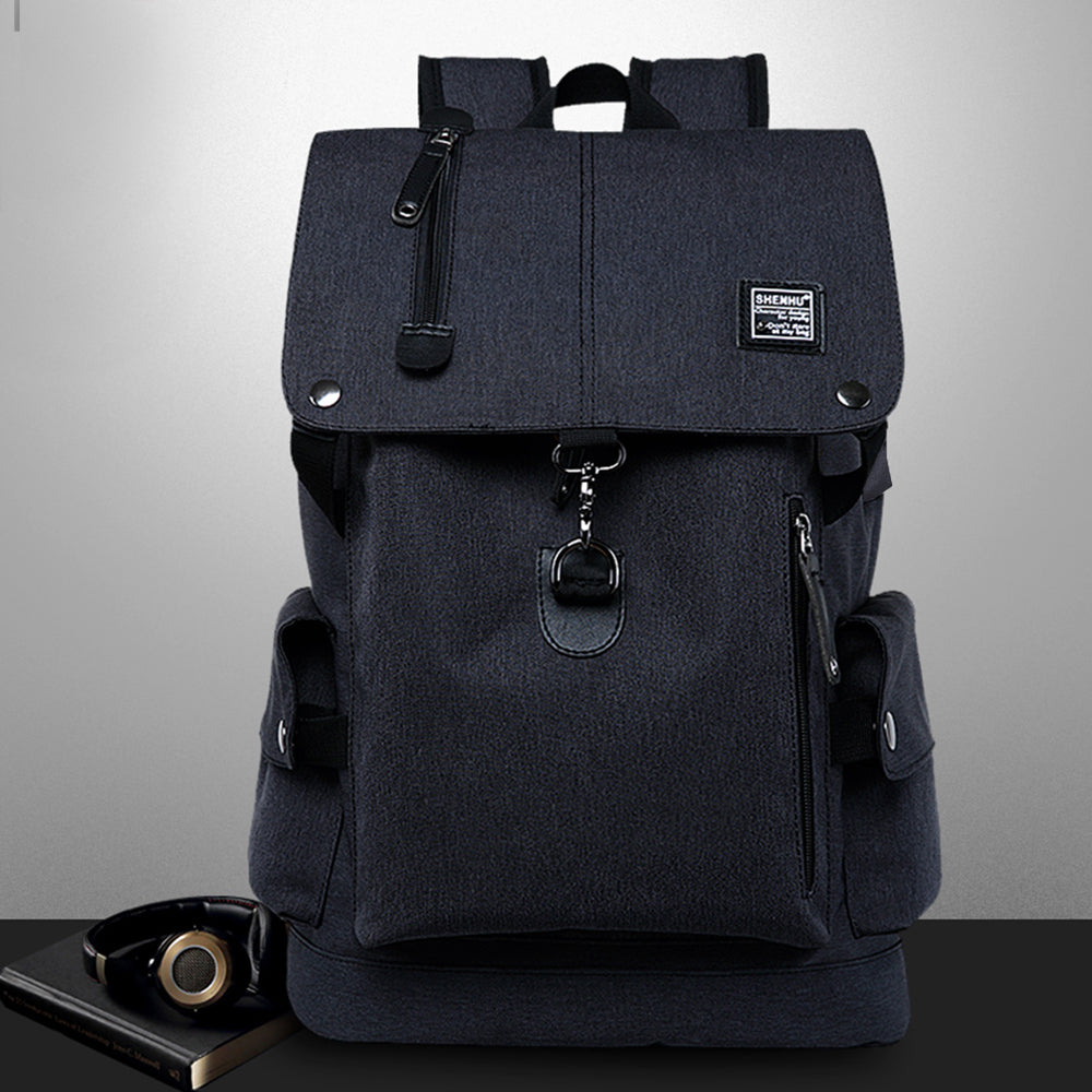 Large Capacity Anti-Theft Travel Backpack with USB charging
