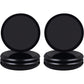 8 Piece Furniture Sliders Reusable Pads for Hardwood Floors and Carpet