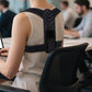 Posture Corrector Adjustable Back Support Brace for Women and Men