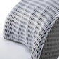 Set of Car Seat Memory Foam Lumbar Back Support and Neck Pillow