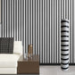 Self Adhesive PVC Slat Wall Panel