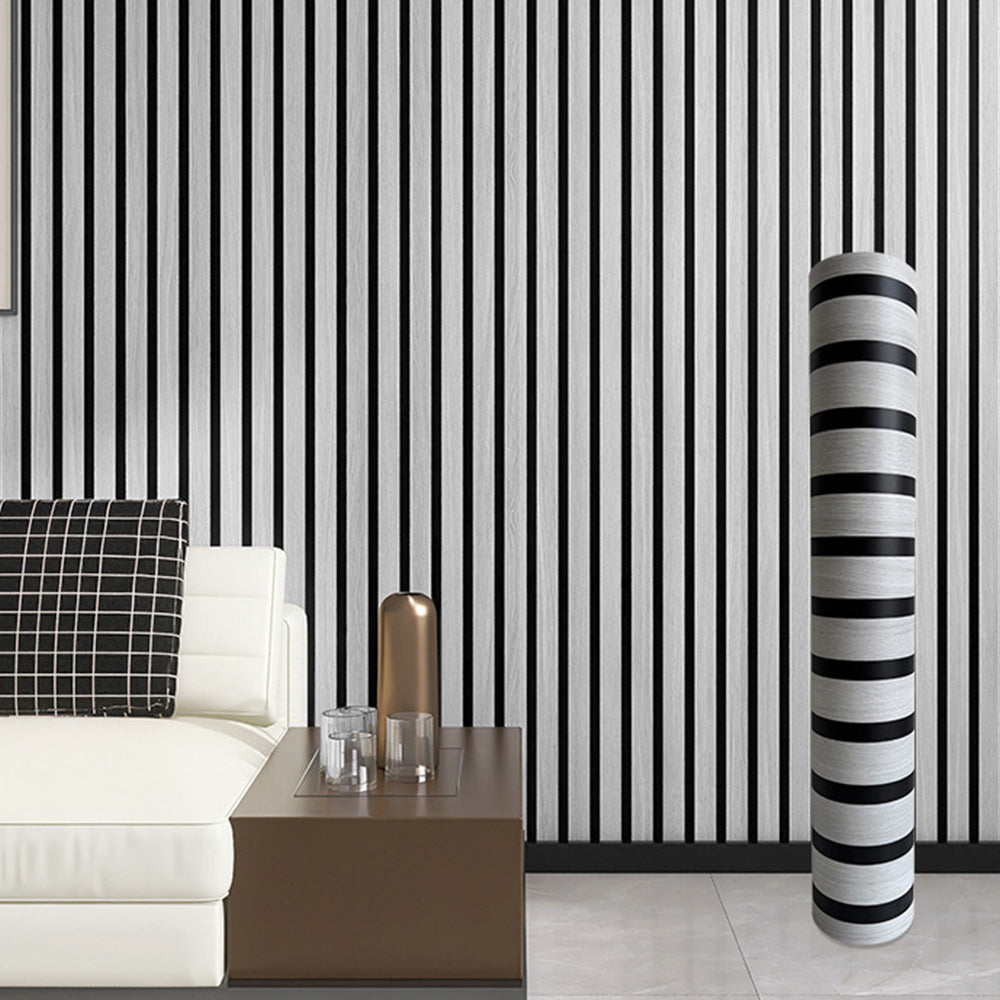 Self Adhesive PVC Slat Wall Panel