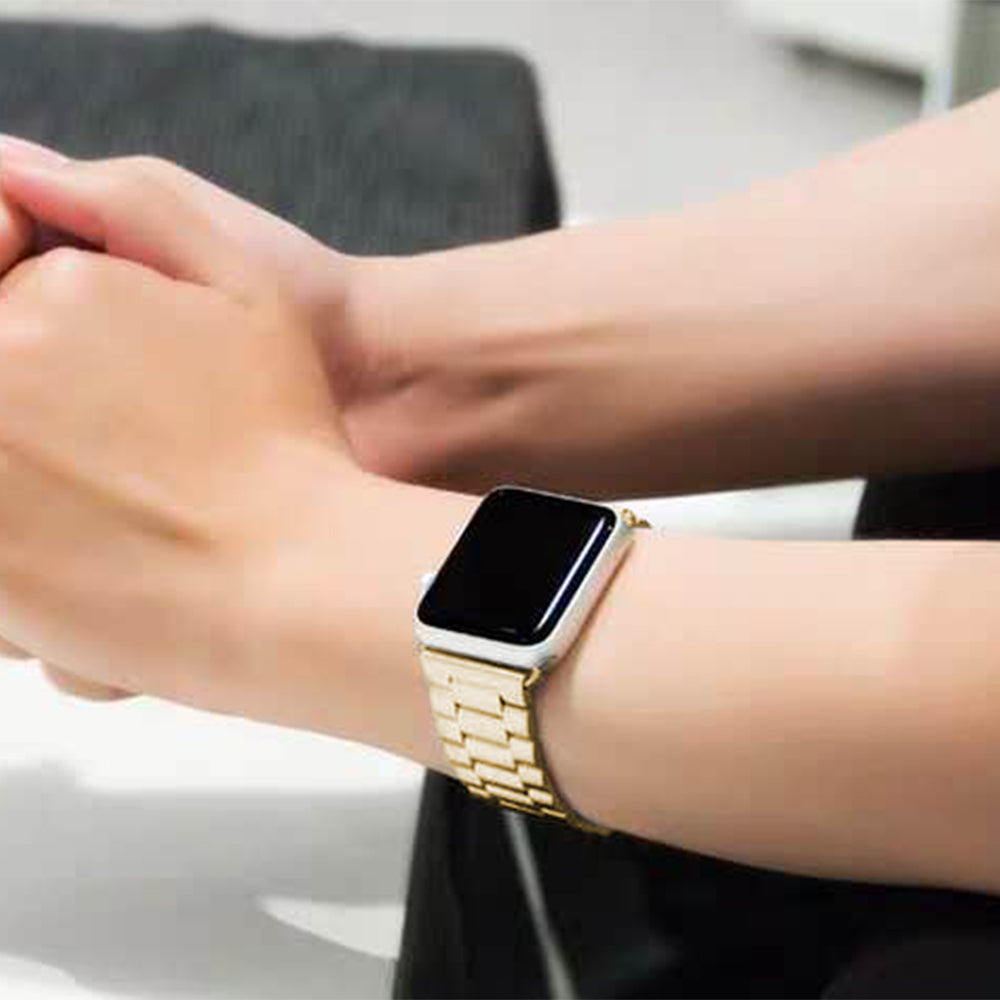 Stainless Steel iWatch Band Metal Strap For Apple Watch