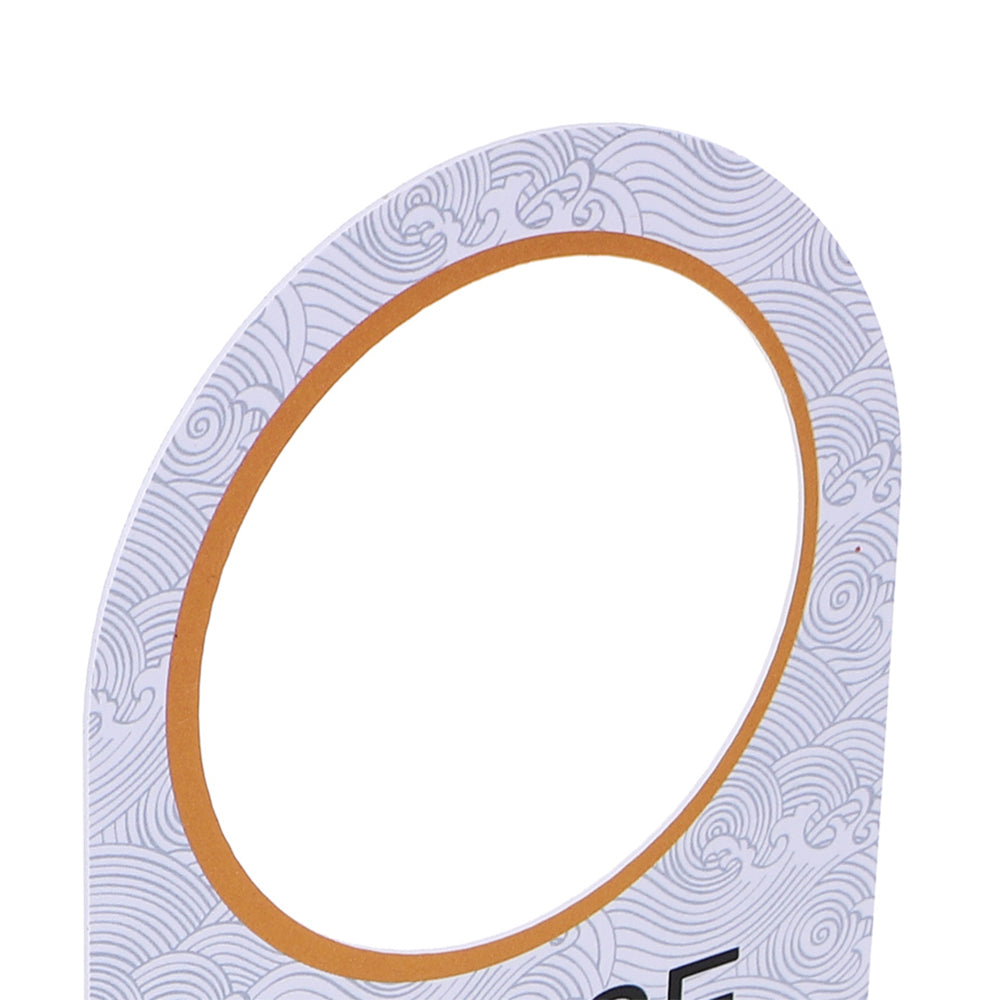 Do Not Disturb Sign Door Knob Hanger Tag-Different Words on Both Sides