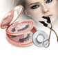 3Pair Eyelash Kit with Glue-Free Reusable Eyelash Clip Set