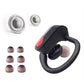 2Pcs Wireless Bluetooth 5.0 Headset Earbuds Stereo Ear Hook