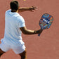 Fiberglass Pickleball Paddles With 4 Balls Pickleball Rackets Set
