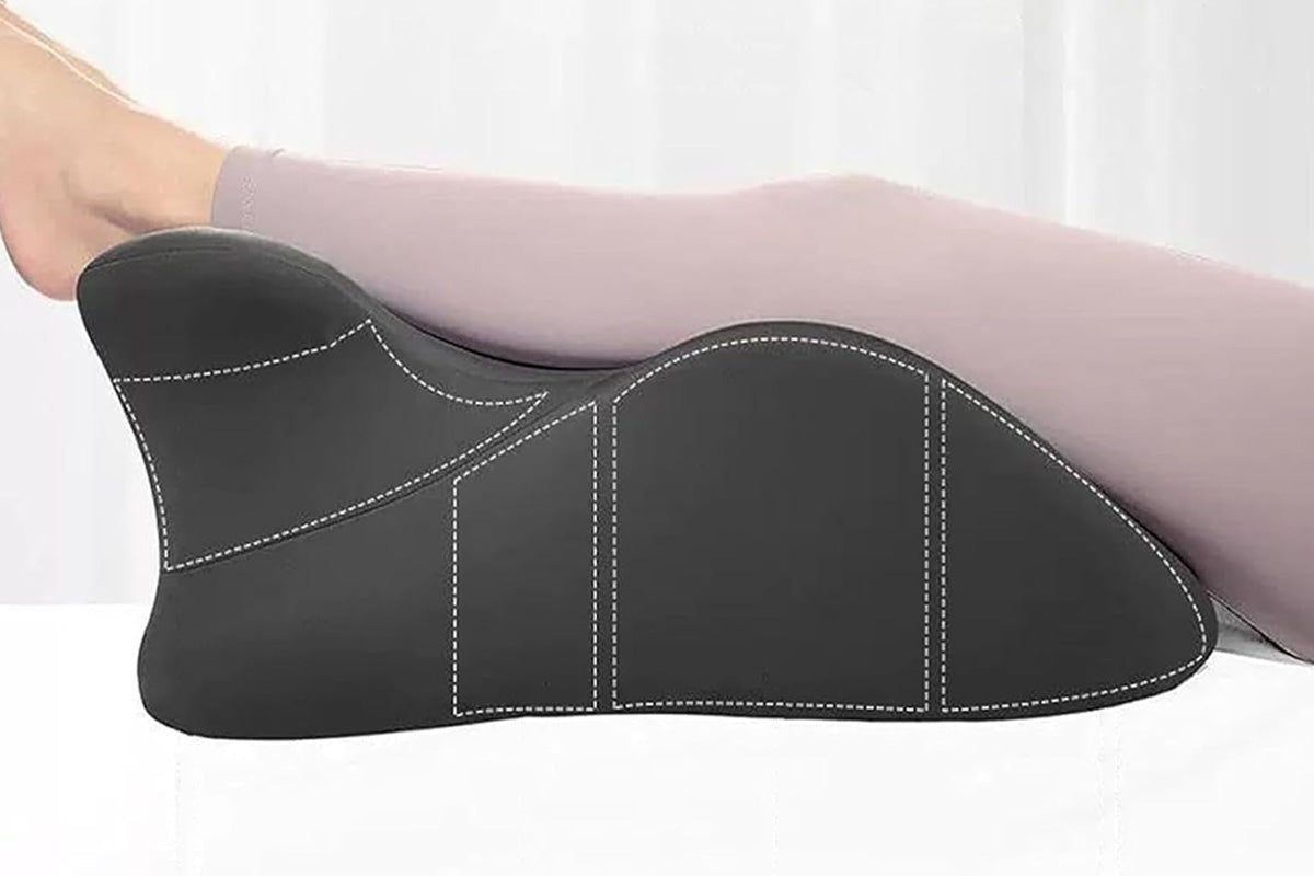 Reading Pillow for Bed Memory Foam Ergonomic Back Support Pillow for Bed