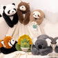 Adults Weighted Stuffed Animal Anxiety Relief Stuffed Stress Sleep Toy