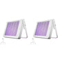 2Pcs Wall Mounted USB Electric Mosquito Killer Lamp Mosquito Zapper Trap