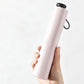 Black Coated Compact Folding Umbrella Lightweight Portable Pocket Umbrella