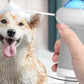Electric Foaming Shampoo Dispenser Rechargeable Soap Dispenser For Pet Bathing Kitchen Sink Toilet Cleaning