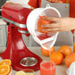 Compatible Slicer Shredder and Juicer Attachments Set for KitchenAid Stand Mixers
