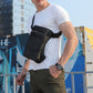 Multi-Functional Drop Legs Tactical Waist Bag Hip Drop Belt Waist Pack