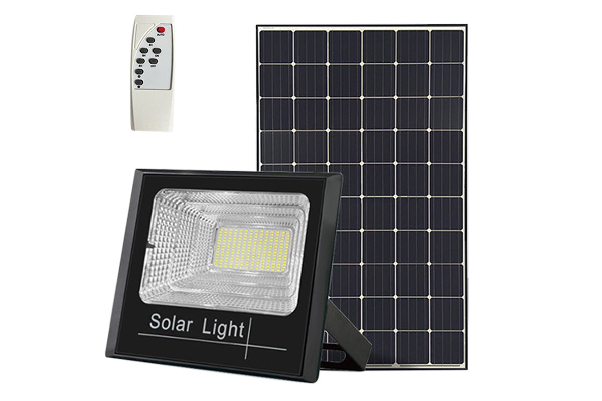 LED Flood Light Lamp Water Resistance Outdoor Spotlight Cool White