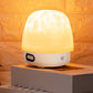 Ambient Lighting with 16 Light Colors 4 White Noises Bluetooth Speaker Night Light for Home Party