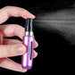 2Pcs 8ML Mini Travel Perfume Spray Pump Refillable Bottle Atomizer Portable Scent