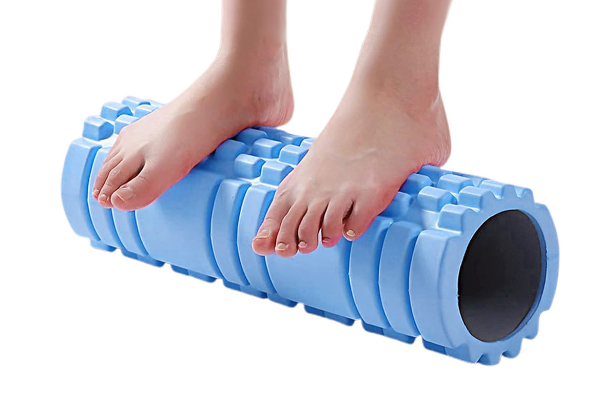 EVA Foam Roller for Yoga Muscle Massage and Fitness Recovery