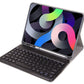 Bluetooth Touchpad for Samsung Galaxy Tab A9 / A9 Plus Detachable Keyboard-Black