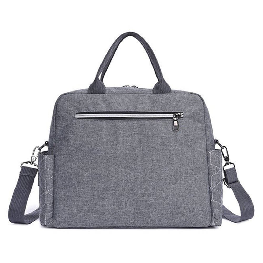 Large Capacity Mummy Travel Shoulder Bag Nappy Tote Handbag