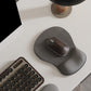 Mouse Pad Gel Wrist Rest Ergonomic Mat Non Slip for Computer